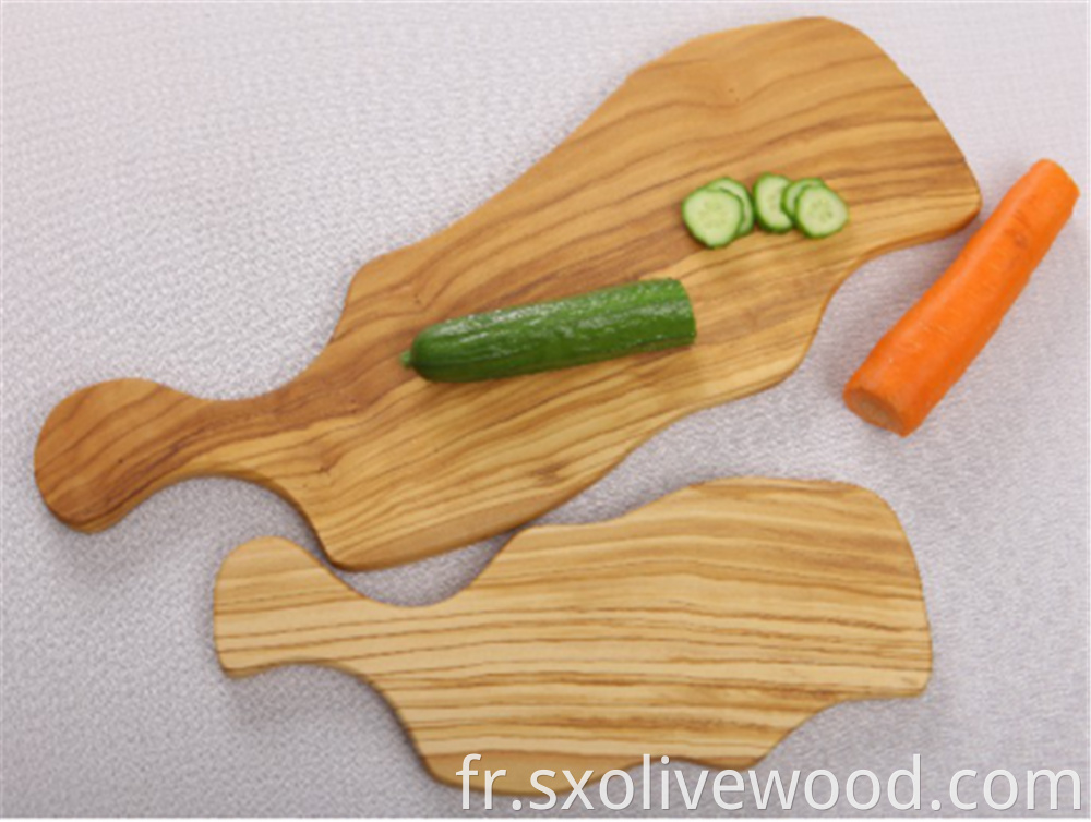 Olive Wood Chopping Board